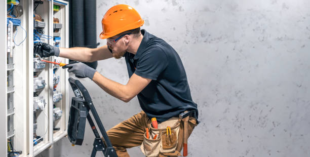 Affordable Emergency Electrician in Odessa, TX